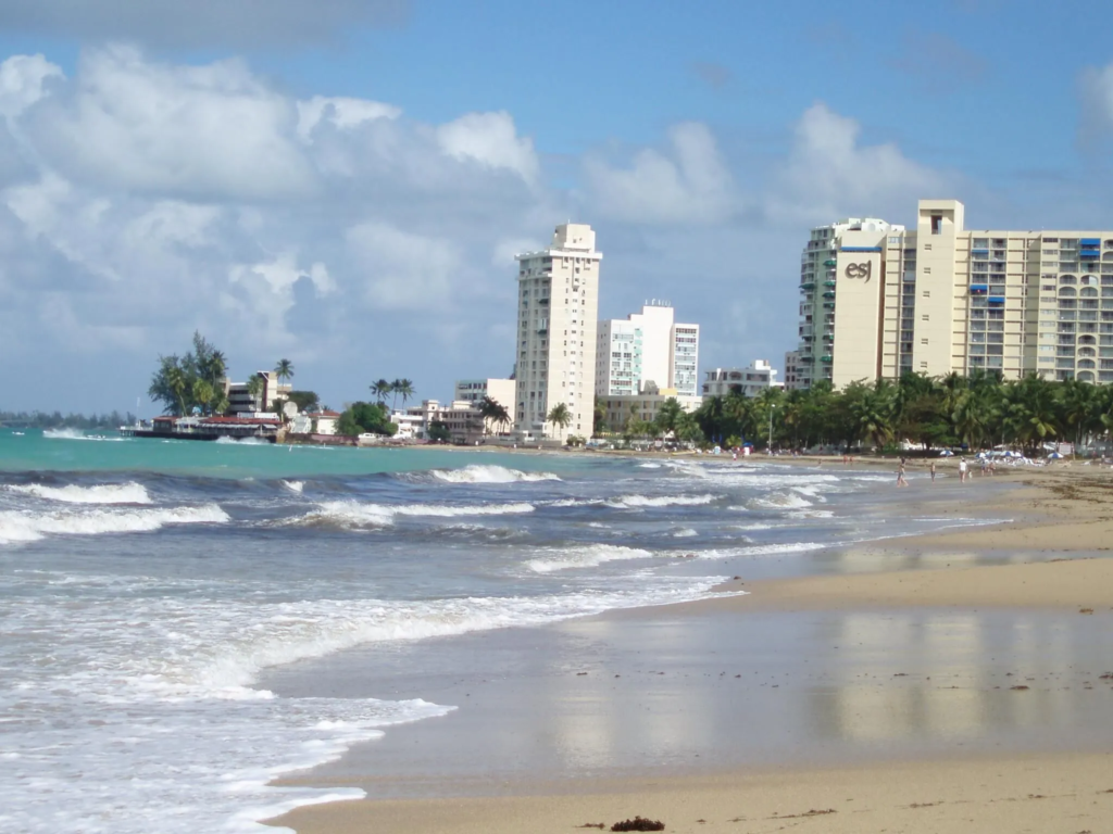 RCI Resorts in Puerto Rico: ESJ Towers