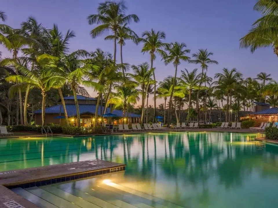 Hacienda del Mar Pool