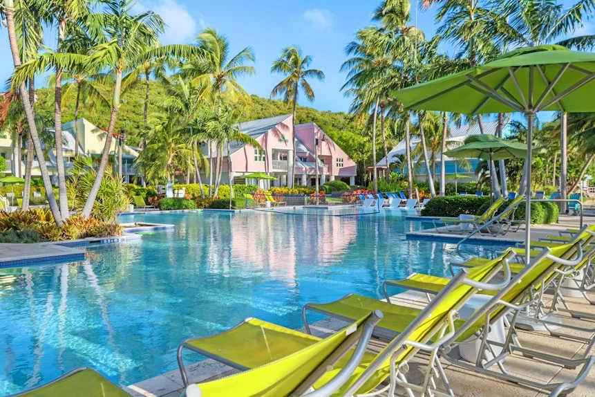 Margaritaville St. Thomas