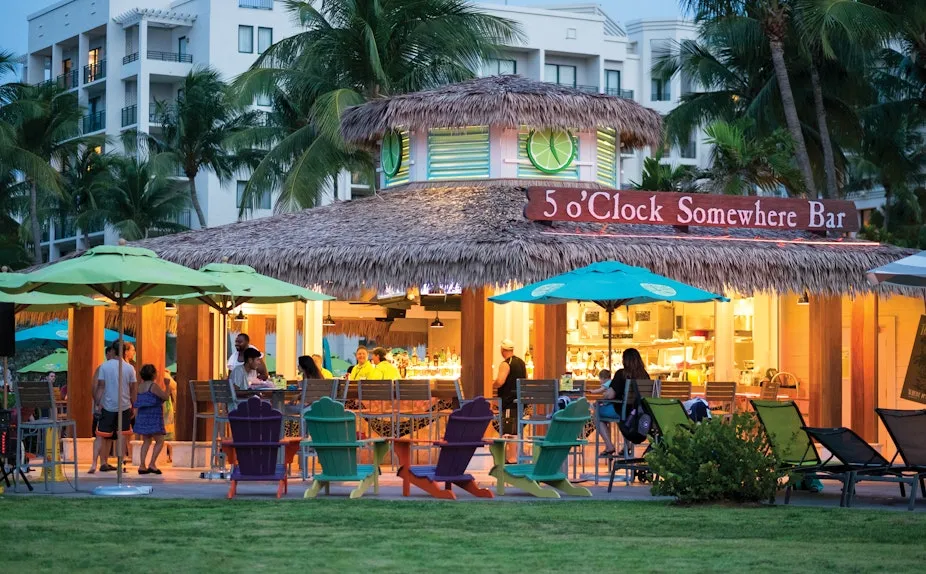 How Does Margaritaville Vacation Club Work: Rio Mar