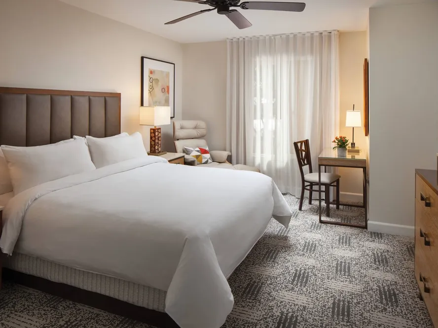 Marriott Shadow Ridge Villages Bedroom