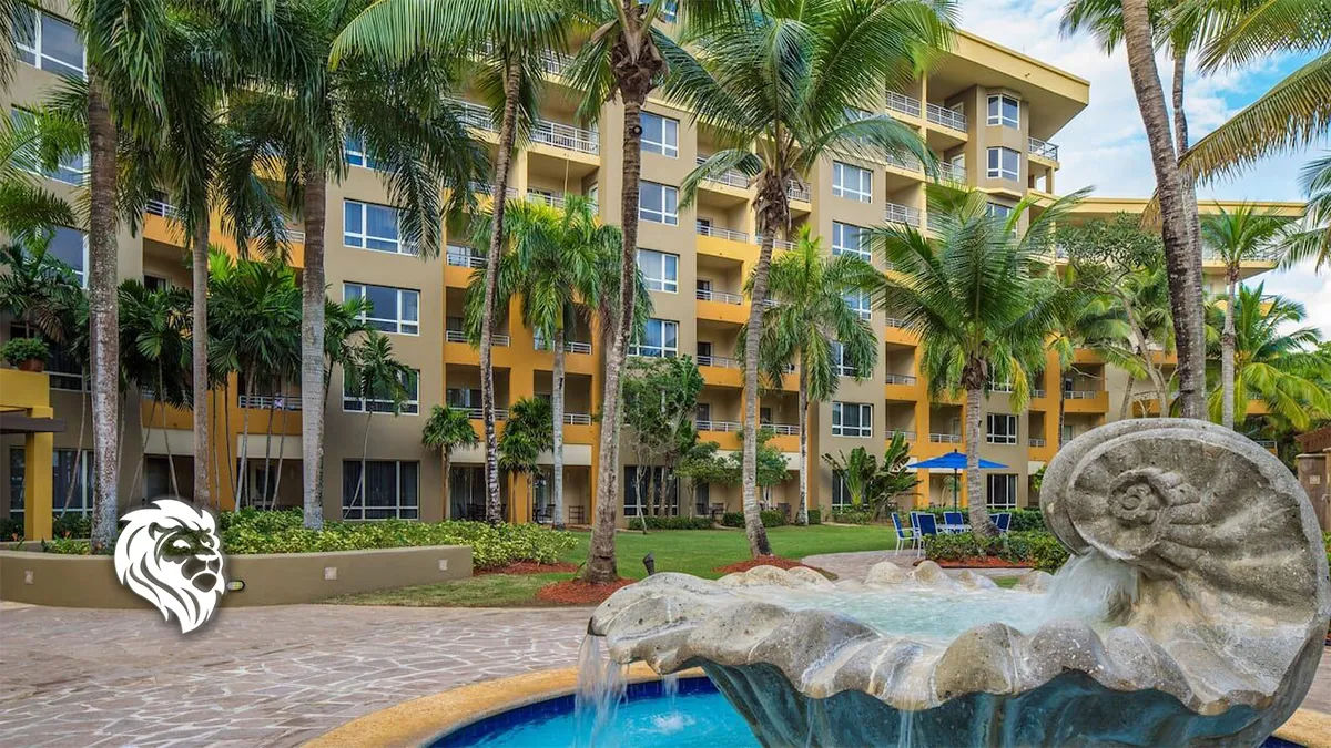 RCI Resorts in Puerto Rico