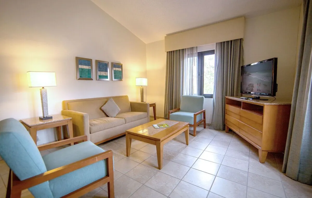 Royal Holiday – Park Royal Club Cala — Humacao Living Room