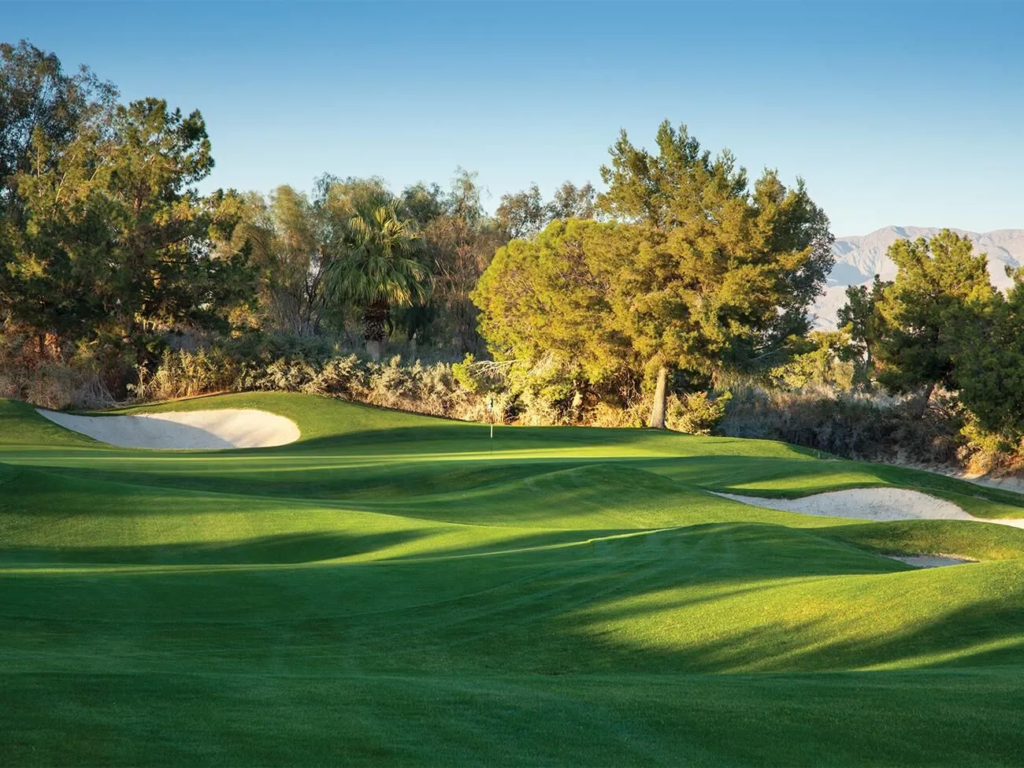 Marriott Shadow Ridge Golf Course