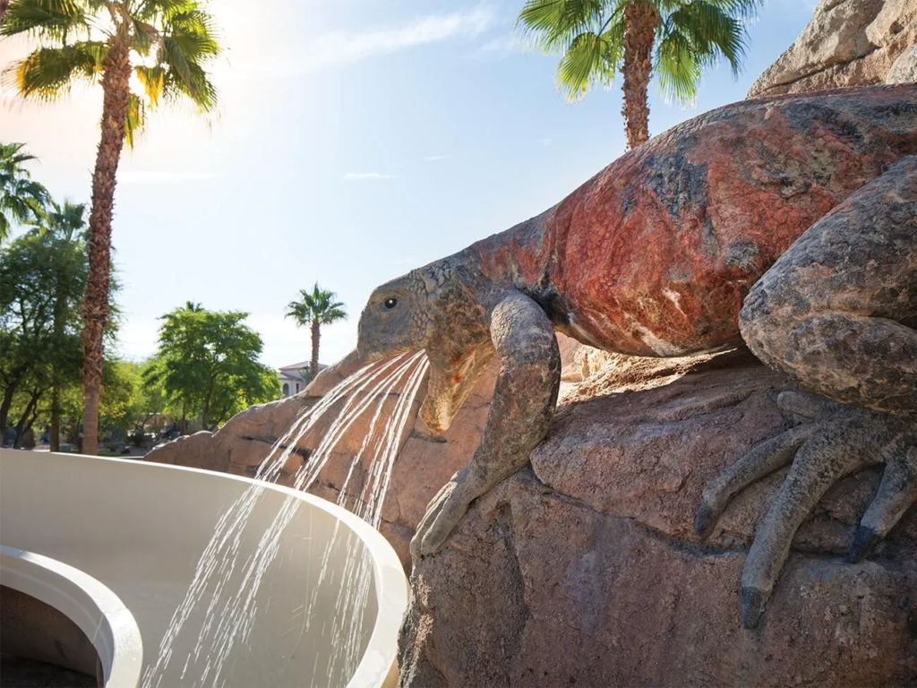 Shadow Ridge Water Slide