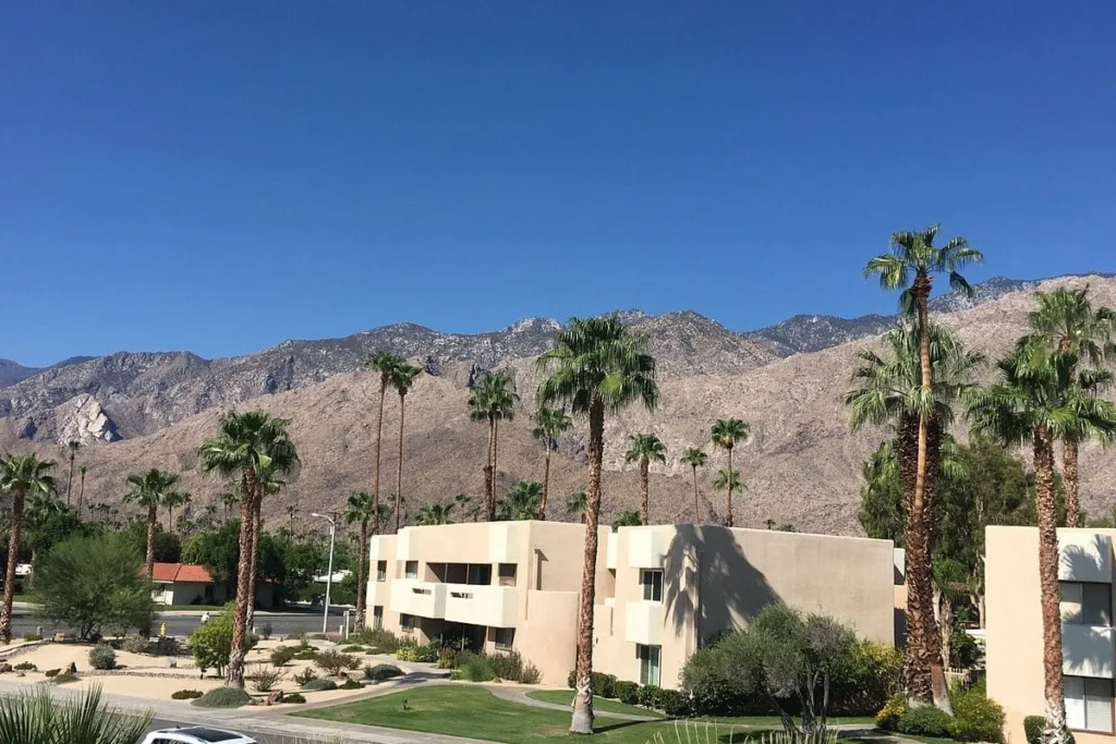Vista Mirage Palm Springs Vacation