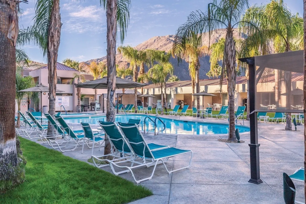 WorldMark Palm Springs Pool