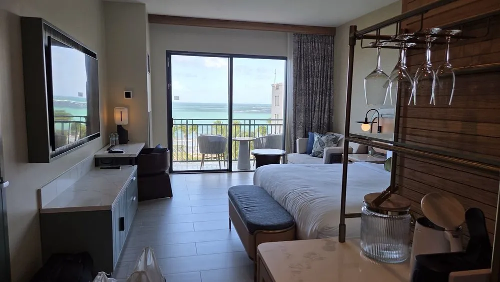 Wyndham Grand Rio Mar Bedroom