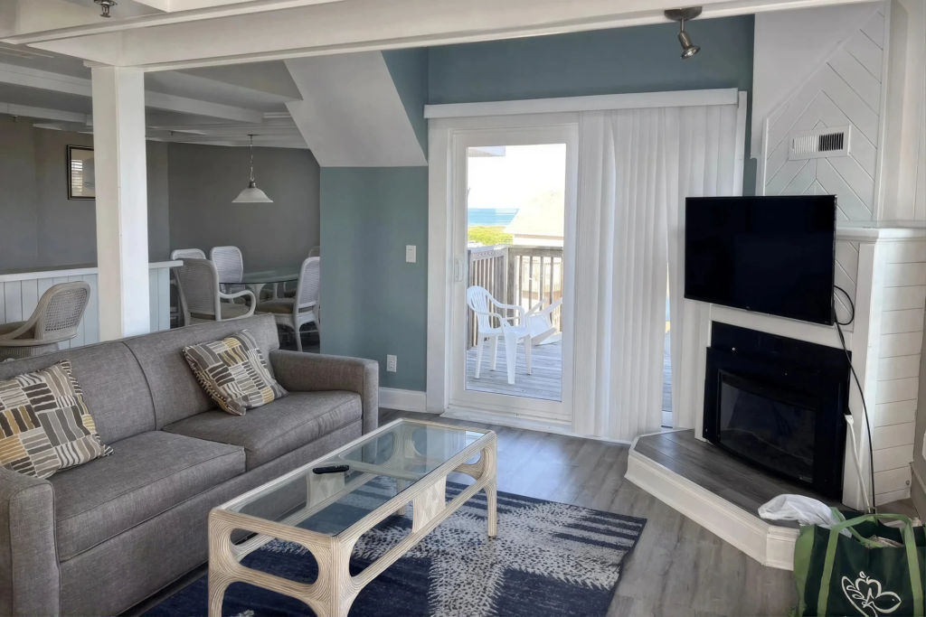 Barrier Island Station Resort Accommodations