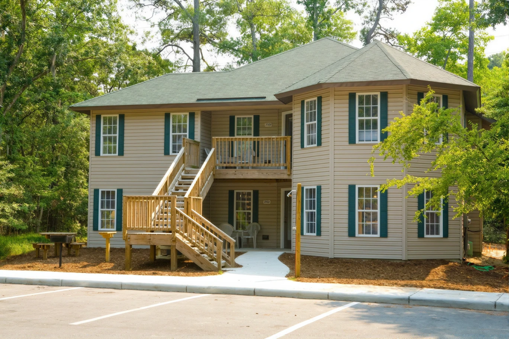Outer Banks Resorts: Beachwoods Resort in Outer Banks