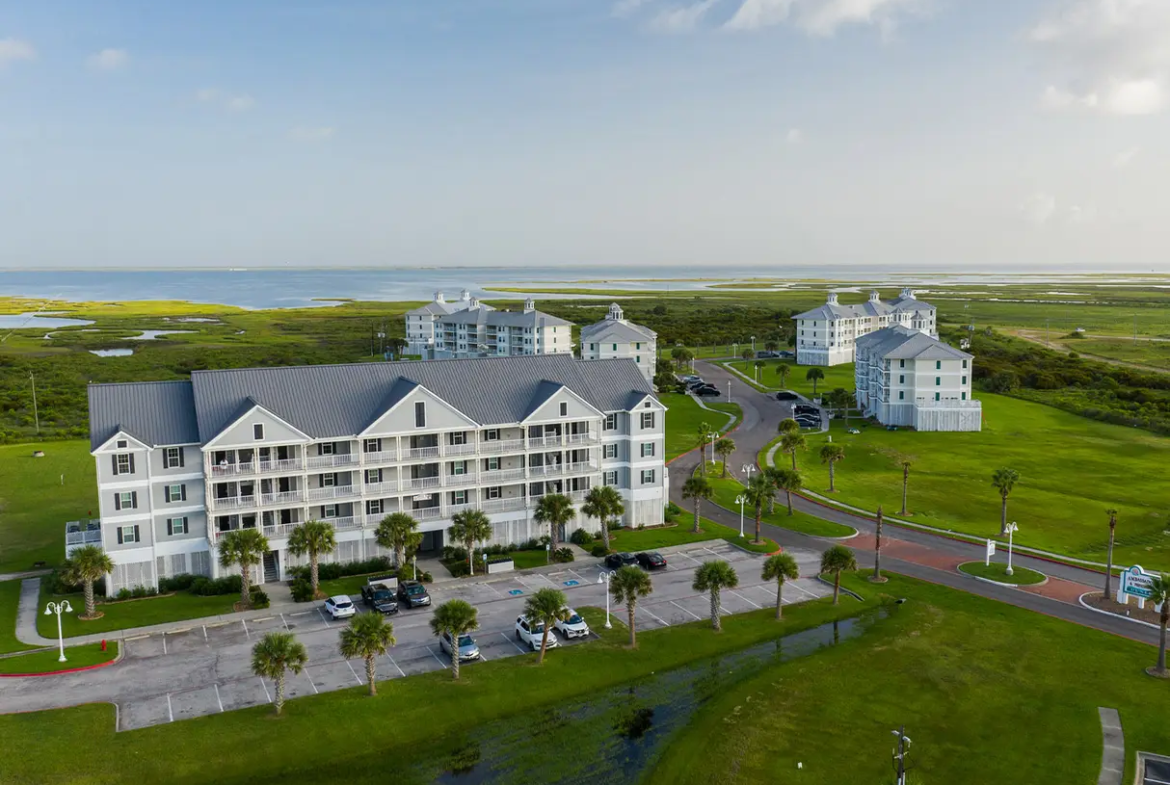 Holiday Inn Club Vacations Galveston Seaside Resort