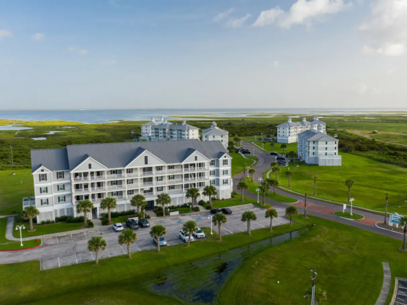 Holiday Inn Club Vacations Galveston Seaside Resort