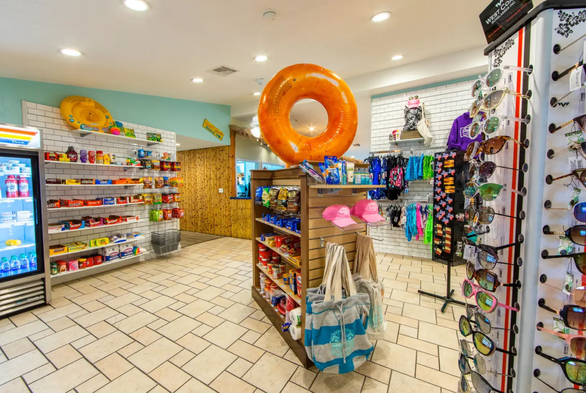 Holiday Inn Club Vacations Galveston Seaside Resort Marketplace