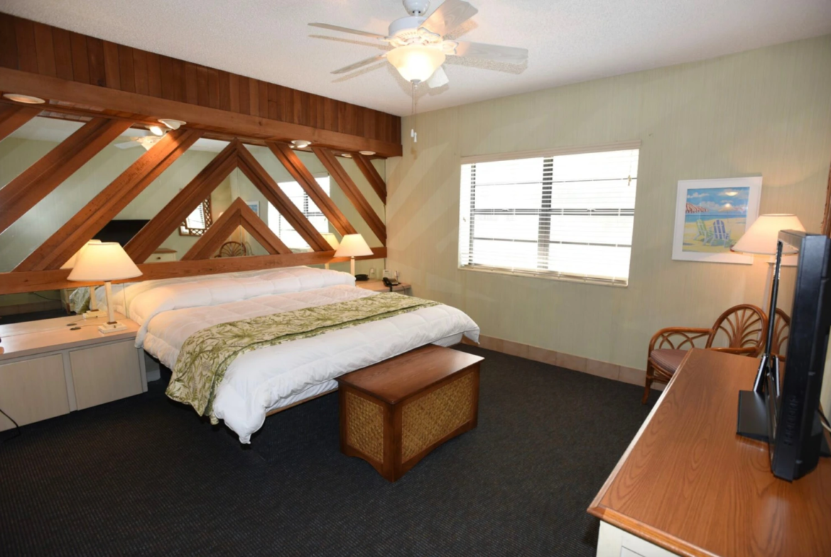 Limetree Beach Resort Bedroom