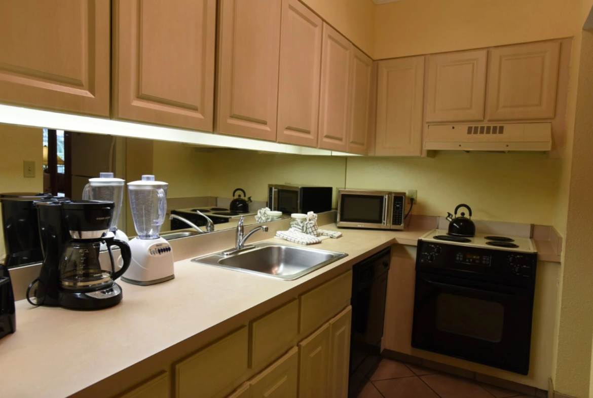 Limetree Beach Resort Kitchen