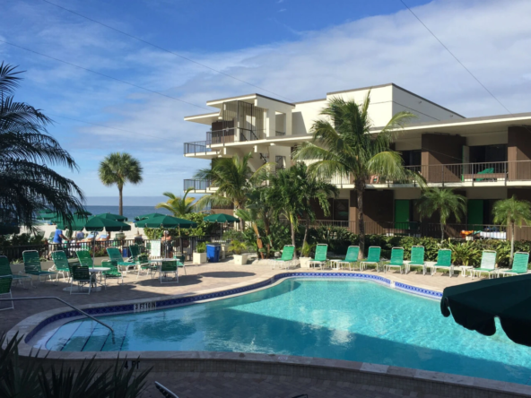 Limetree Beach Resort Pool