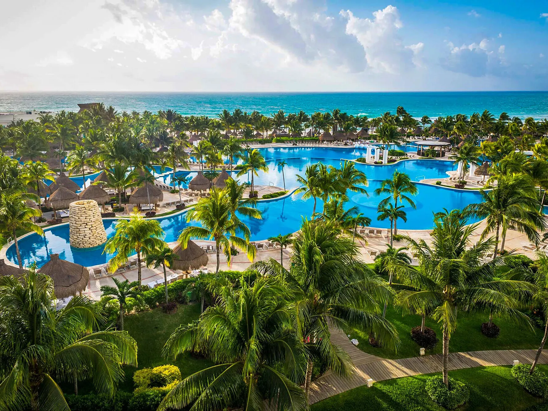RCI Properties: Mayan Palace Riviera Maya