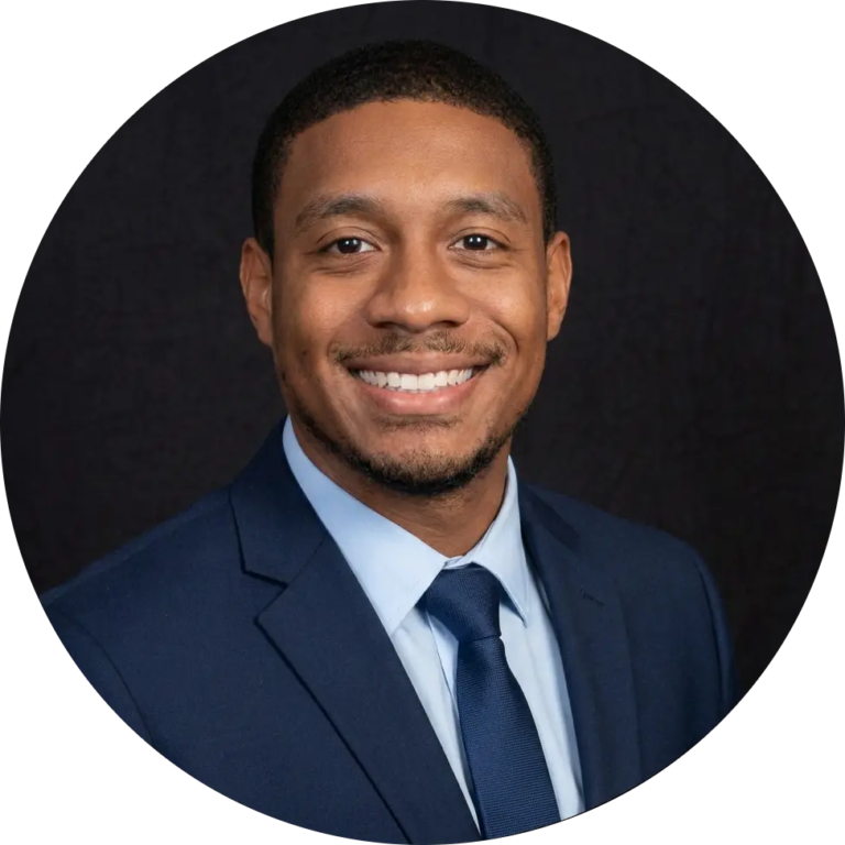 Nicholas Larrow Headshot