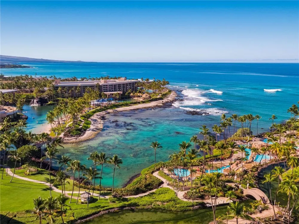 RCI Properties: Hilton Waikoloa Village
