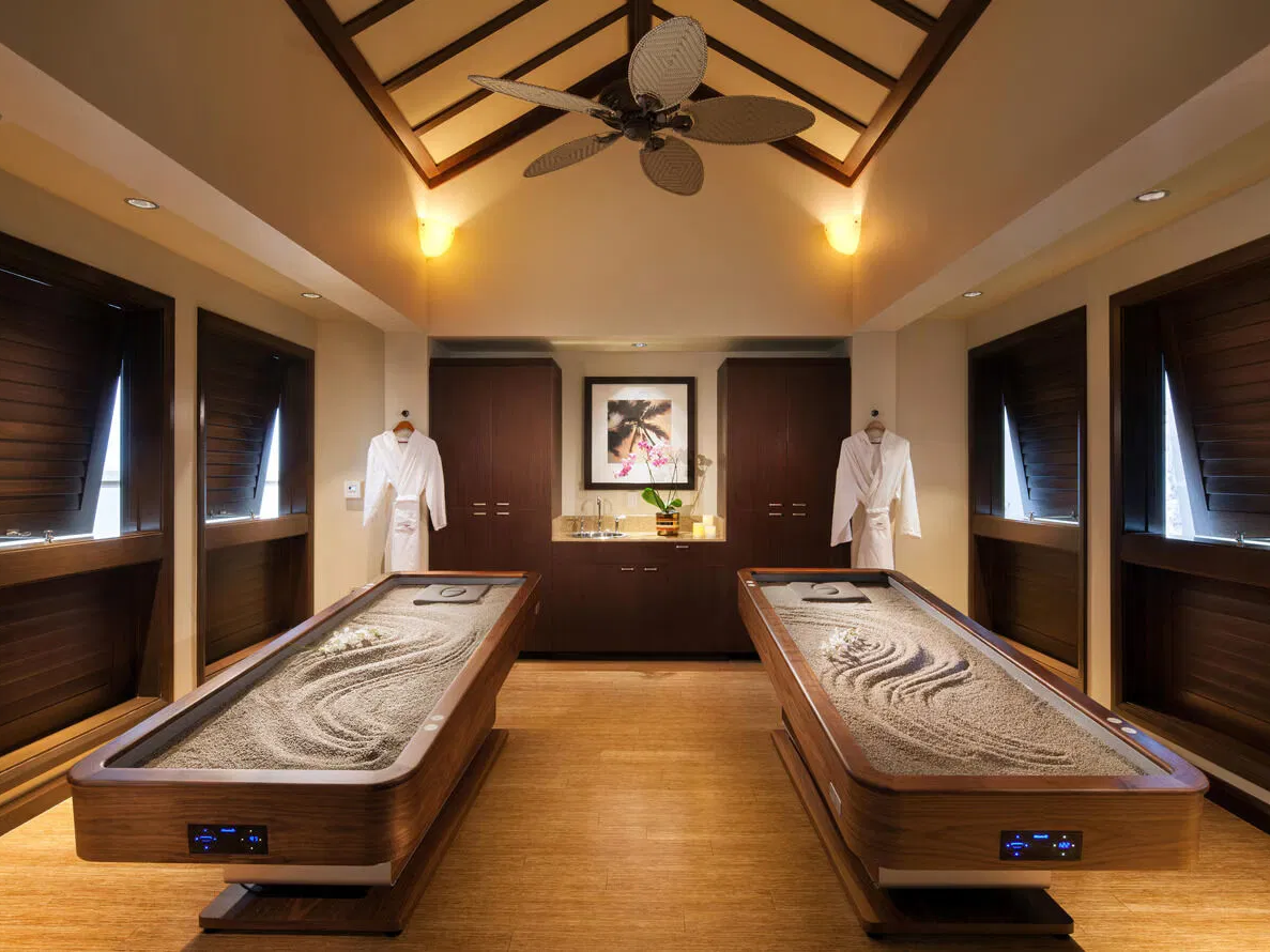Westin Kaanapali Spa