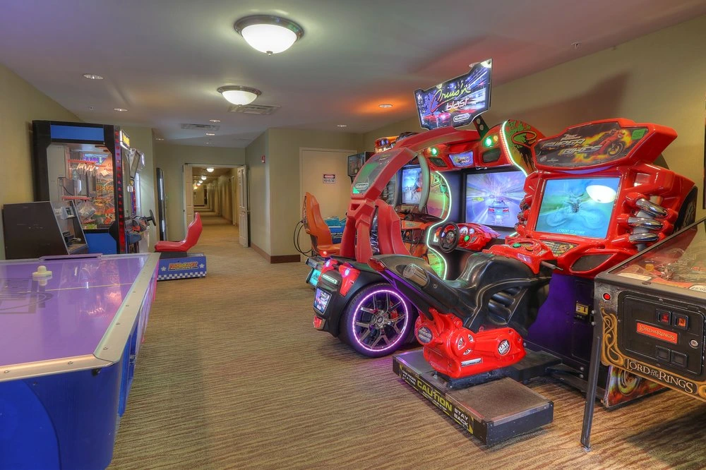 The Resort at Governors Crossing Arcade