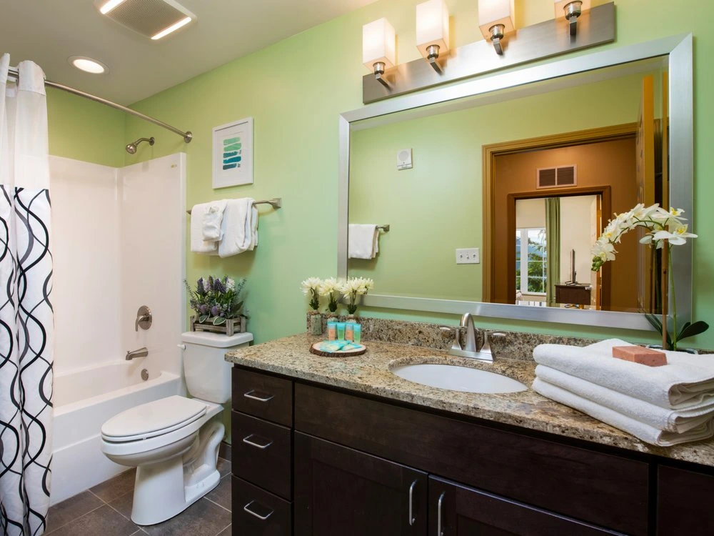The Resort at Governors Crossing Bathroom
