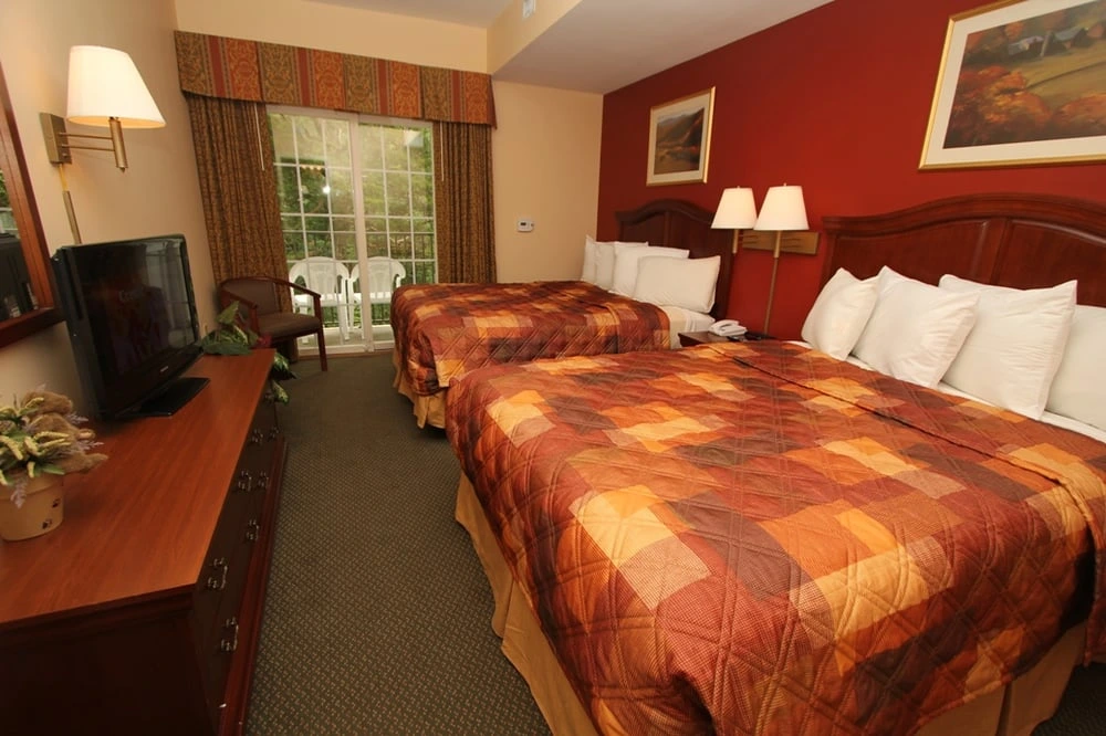 The Resort at Governors Crossing Bedroom 2