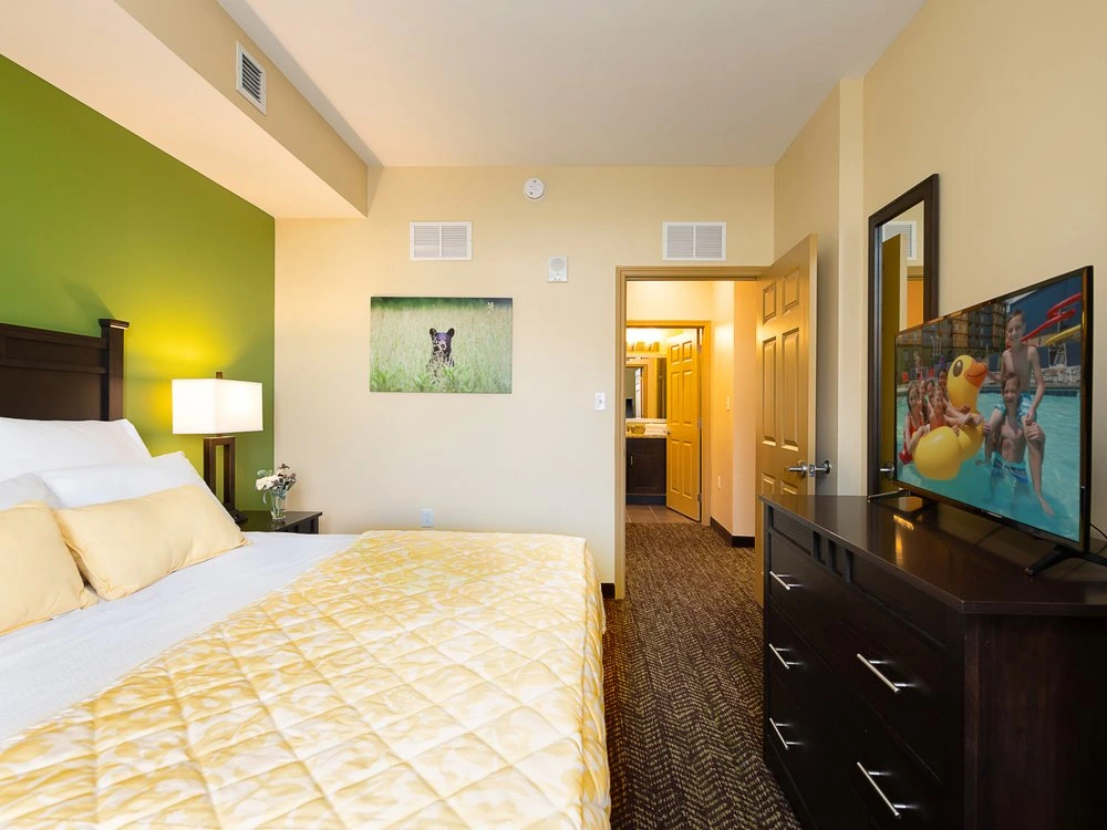 The Resort at Governors Crossing Bedroom