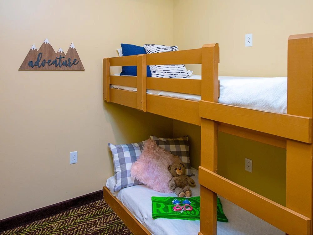 The Resort at Governors Crossing Bunkbeds