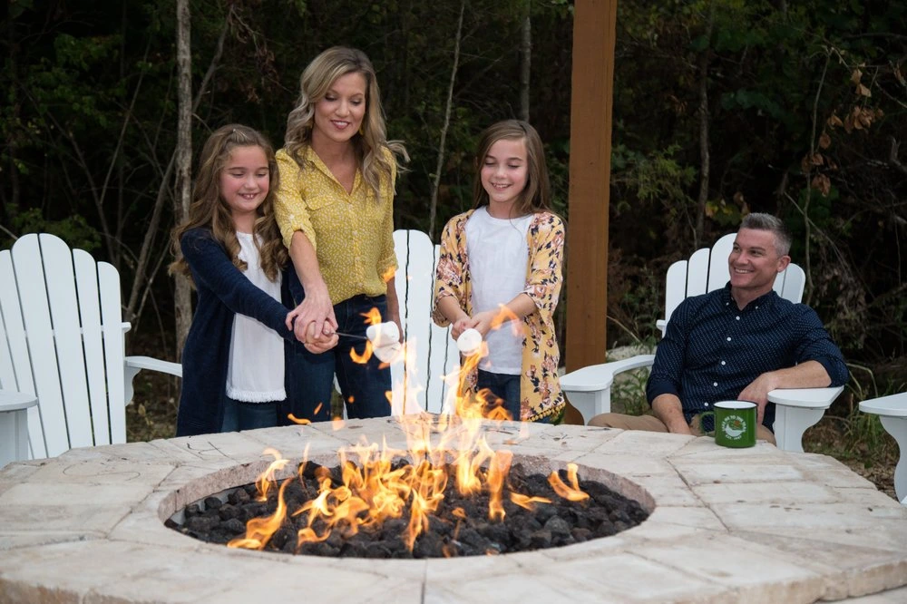 The Resort at Governors Crossing Firepit