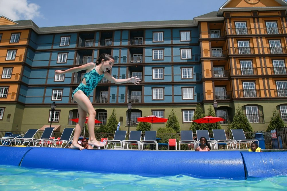 The Resort at Governors Crossing Pool Fun