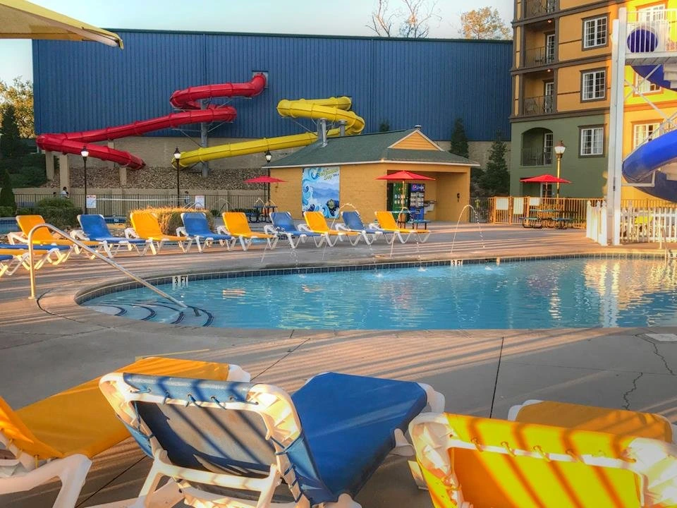 The Resort at Governors Crossing Pool