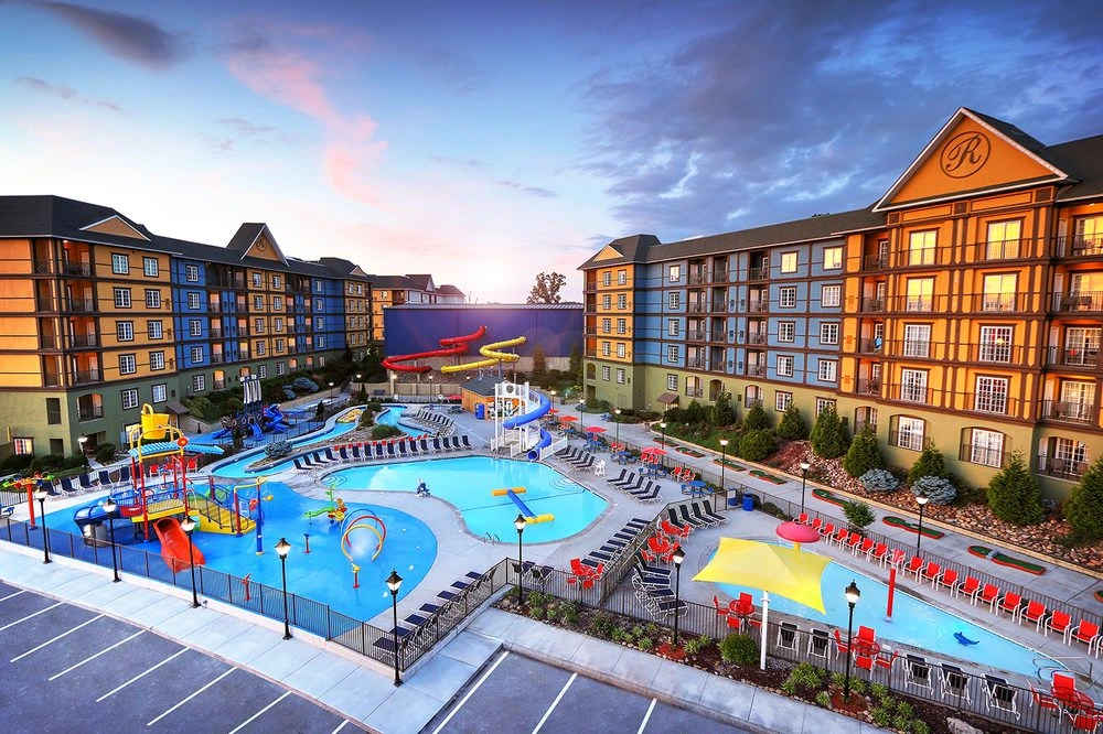 The Resort at Governors Crossing